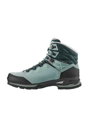 LIGHT - Outdoorschoenen - greyblue   green