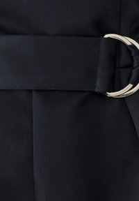 REIGN PLAYSUIT - Lühikeste varrukatega bodi - black