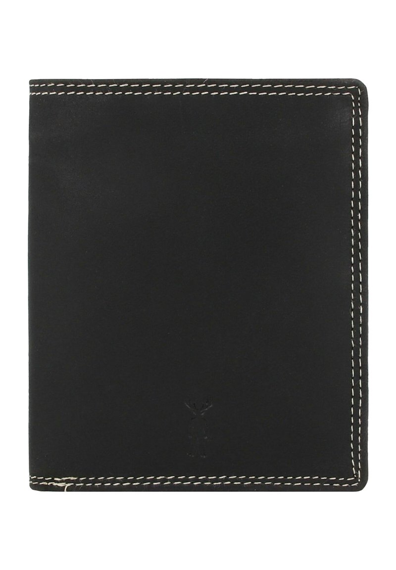 Jack Kinsky BALTIMORE 100 Wallet anthrazit/black Zalando.de