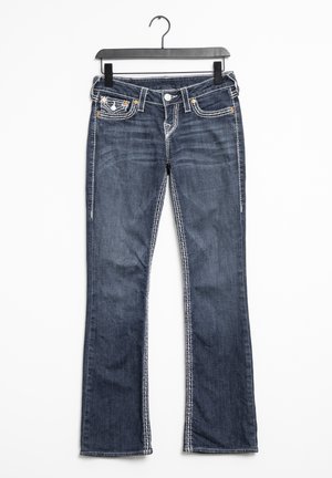 True Religion Vaqueros bootcut - blue