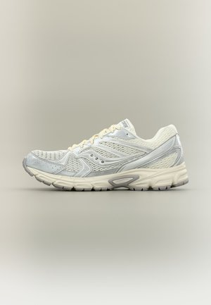 Saucony, RIDE MILLENNIUM UNISEX - Sneakers laag - cream/silver-coloured