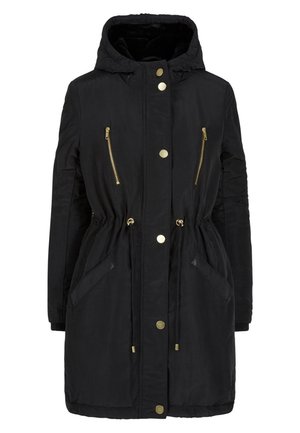 Parka - black