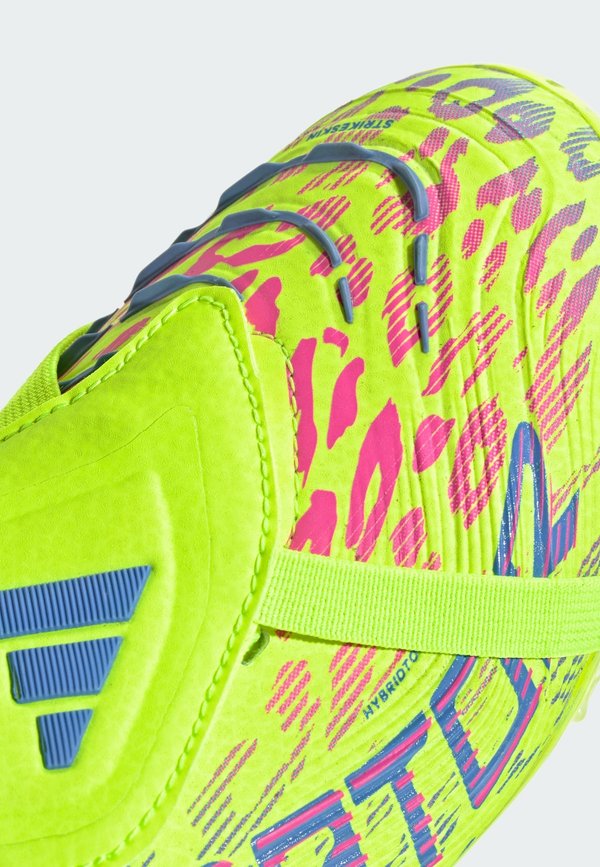 PREDATOR ELITE FOLD-OVER TONGUE FIRM GROUND KIDS – Fußballschuh Nocken