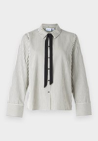 VIKYNDA SHIRT - Gombos blúz - birch/black