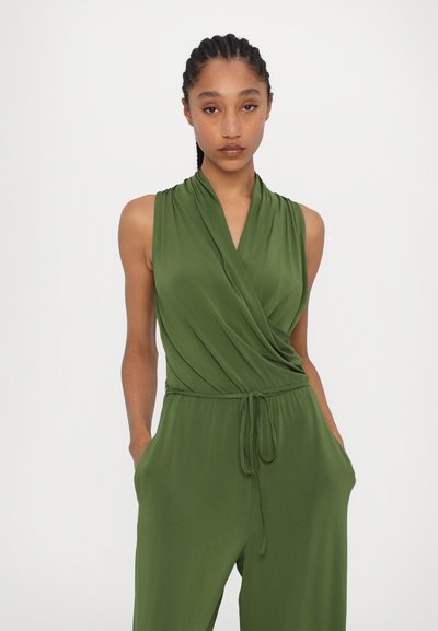 WEEKEND MaxMara GENZANA - Kombinezons - dark green