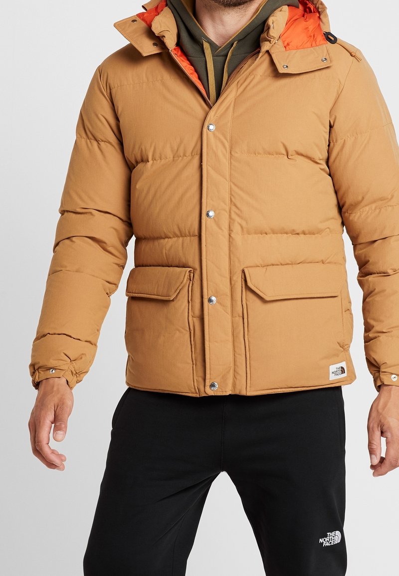 The North Face Dunjacka - brown