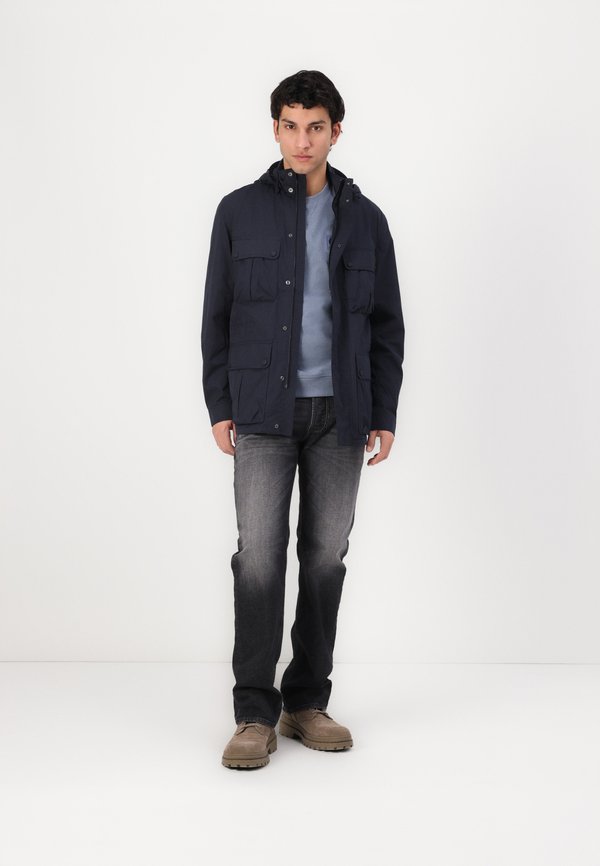 DROME JACKET - Light jacket - dark ink4