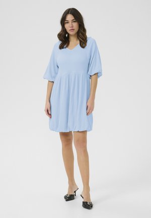 NANI BALLOON  - Obleka/pulover - soft chambray