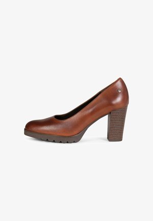 MiMao, URBAN TREND - Zapatos altos - marrón
