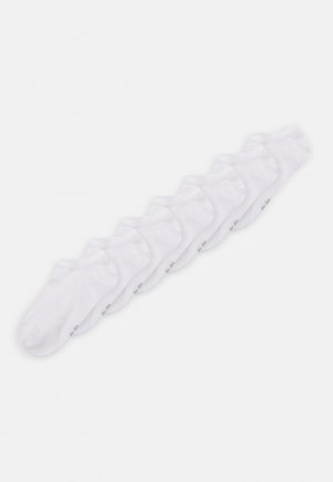 NKNANCLE 7 PACK UNISEX - Calze - bright white