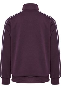 Hummel UNISEX SET - Treniņtērps - plum perfect