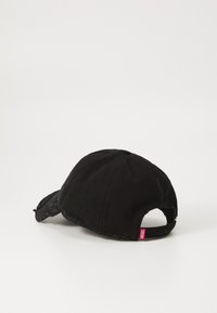 Diesel C-ODY - Casquette - black denim
