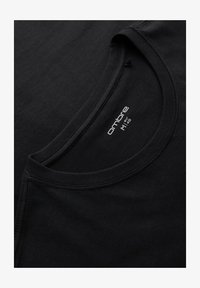 Non sélectionné, black