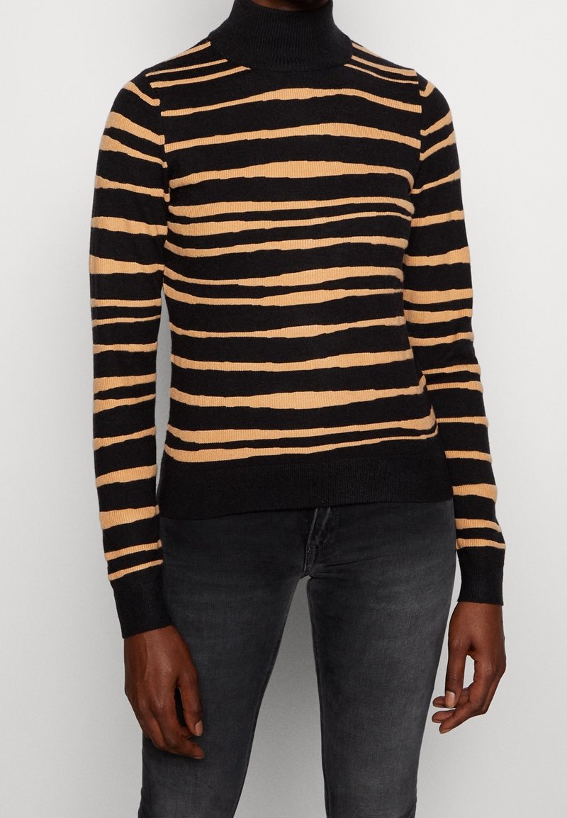 Esprit Strickpullover - black