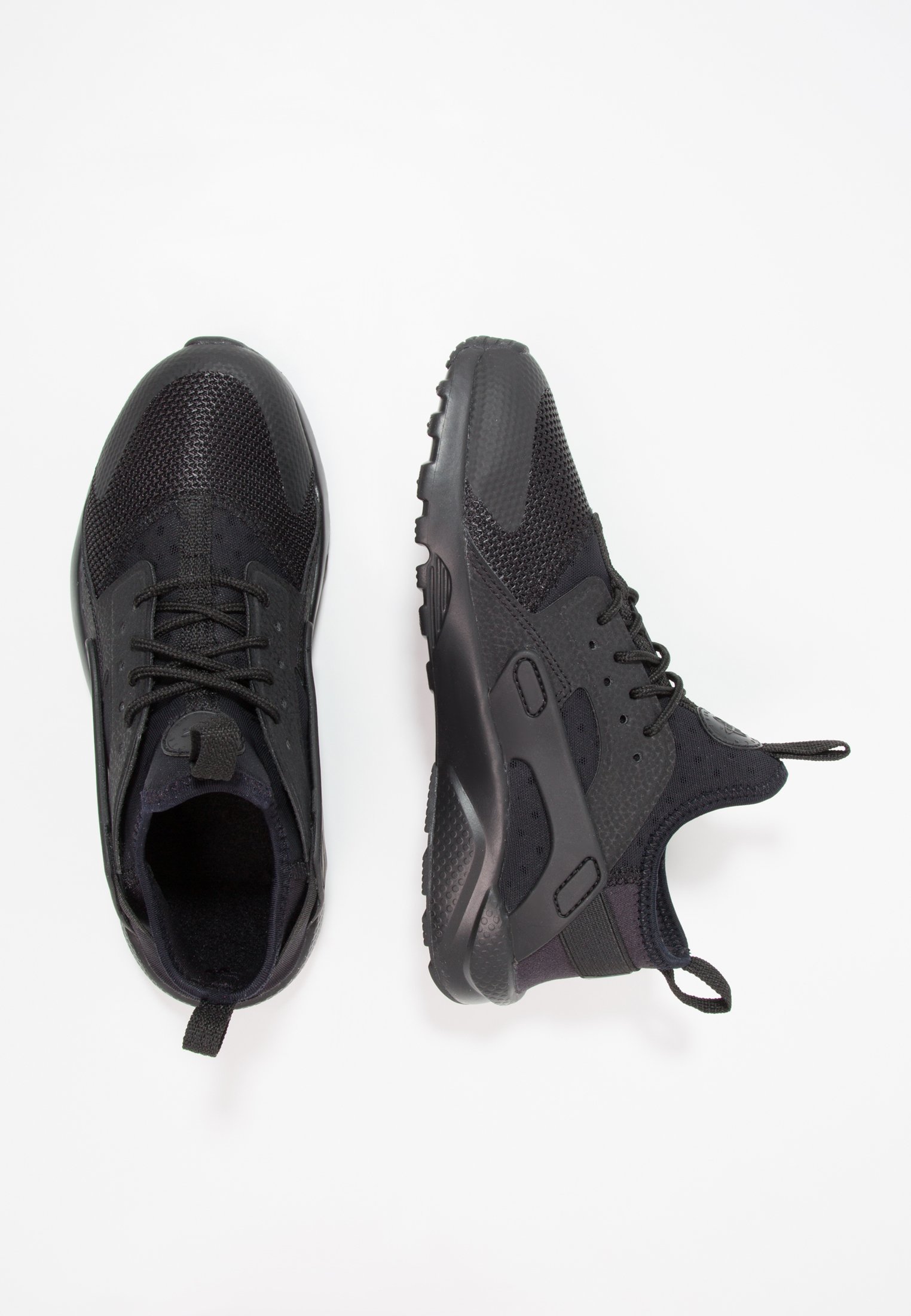 Nike Sportswear HUARACHE RUN ULTRA (PS) - Sneakers basse - black - Zalando .it