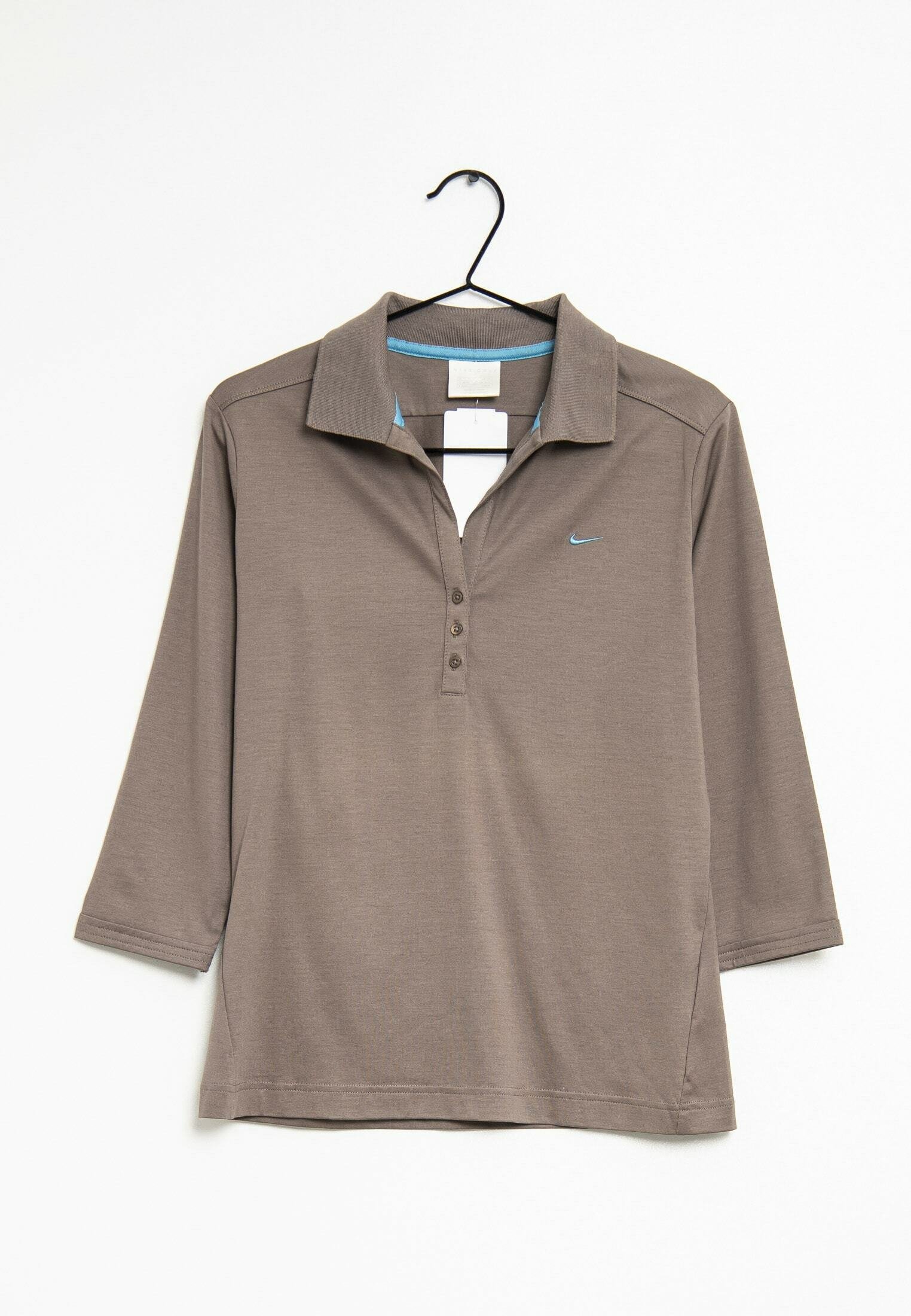 Nike Golf Polo shirt - brown - Zalando.de