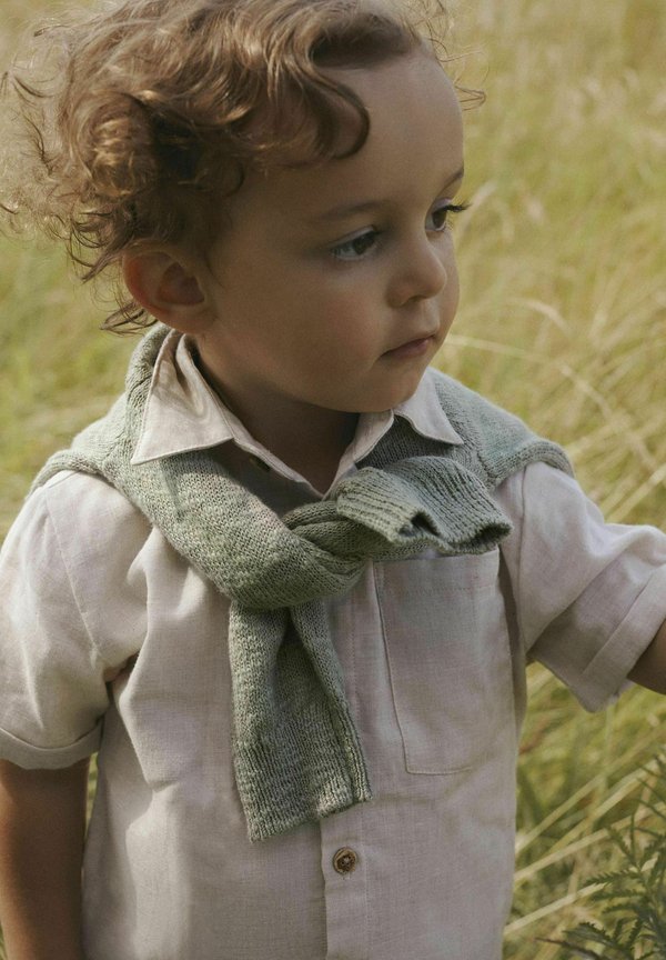 Hemd - bleached sand