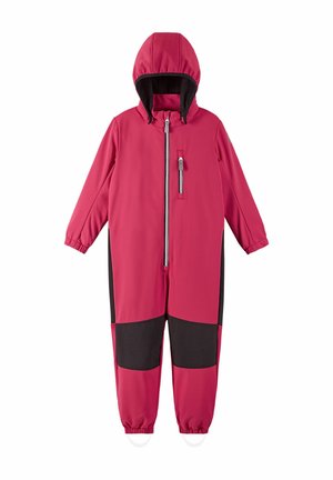 NURMES - Snowsuit - bright berry
