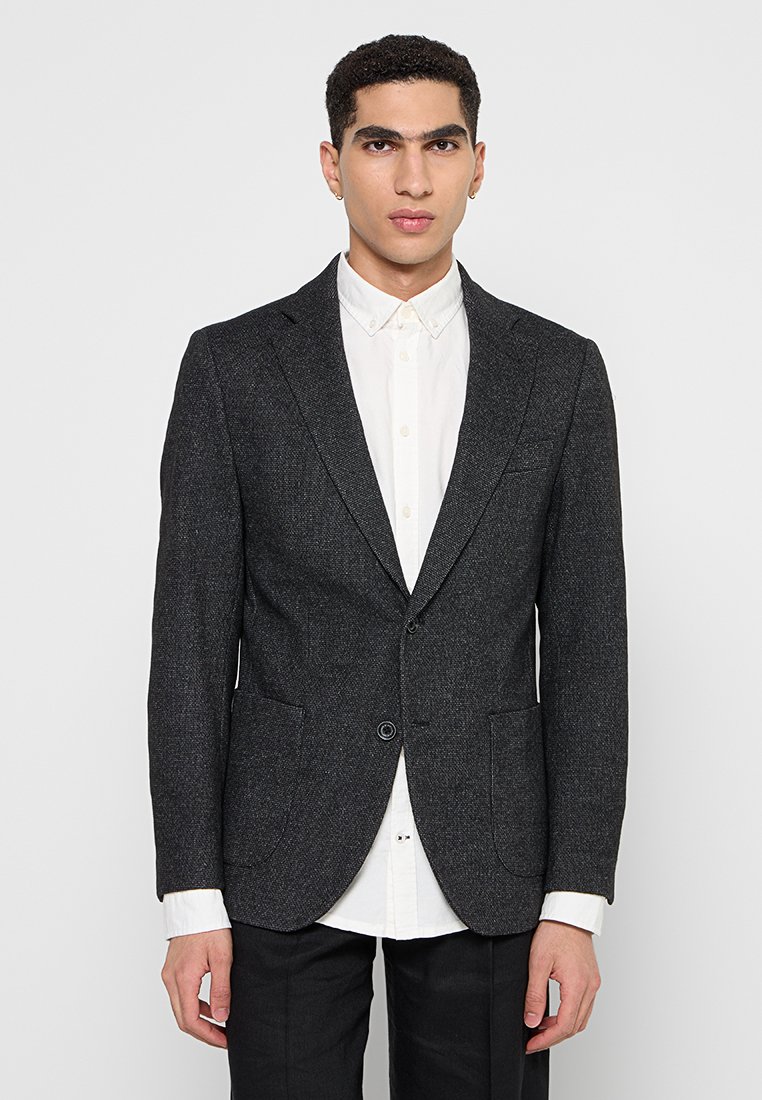 State of Art Blazer antraciet State of Art Blazer antraciet