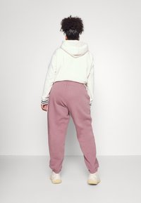 adidas Originals Teplákové kalhoty - brown