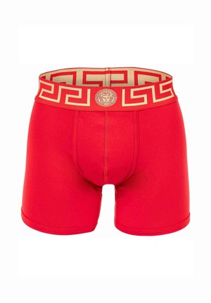 TOPEKA BI-STRETCH EINFARBIG - Boxer Briefs - rot