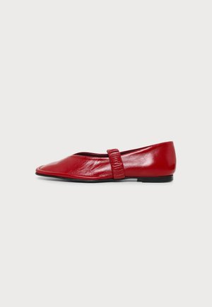 ALOHAS LAUTAN  - Ballerina's - red