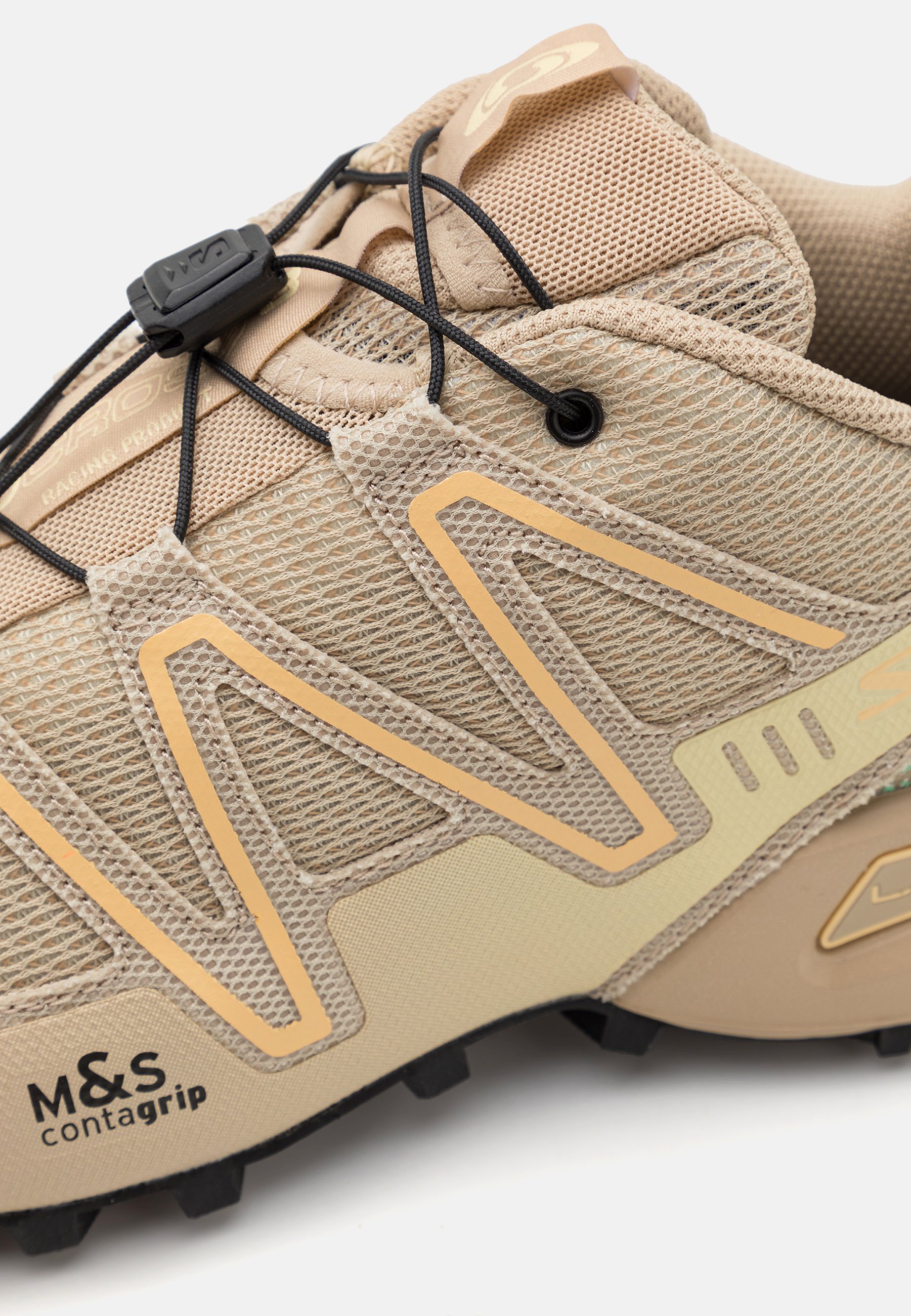 ■Salomon■ Speedcross 3 Mindful 3 White Pepper Golden Fleec Salomon Speedcross 3 Mindful White Pepper Golden Fleece | eBay