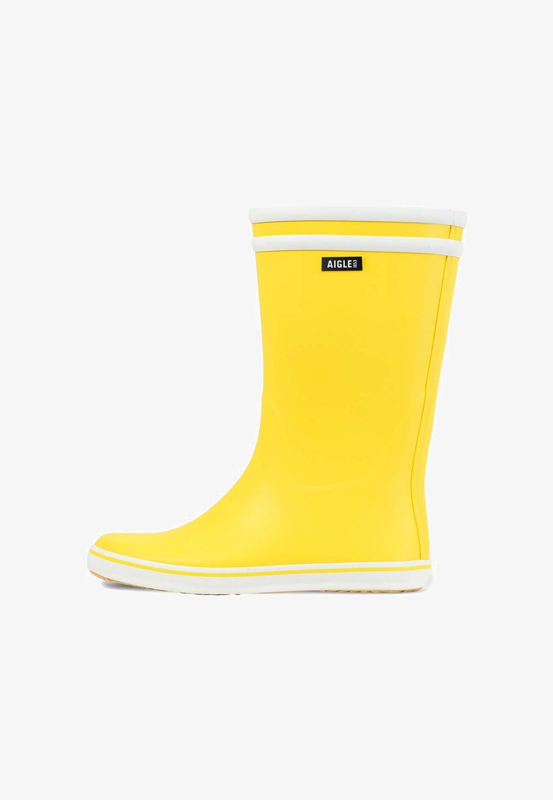 Aigle MALOUINE 2 Bottes En Caoutchouc Yellow jaune ZALANDO FR aigle-malouine-2-bottes-en-caoutchouc-yellow-jaune-zalando-fr
