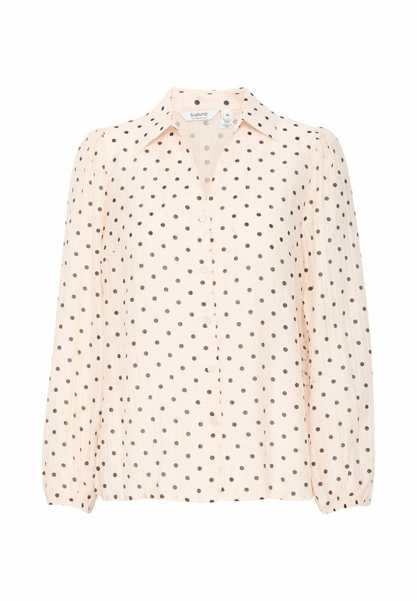 BYIDOTTY - Button-down blouse3