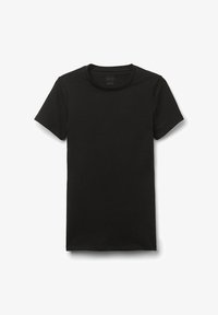 Ikke valgt, black