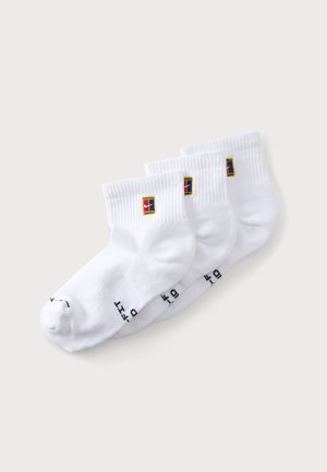 Nike Performance, UNISEX 3 PACK - Спортни чорапи - white/multi-coloured