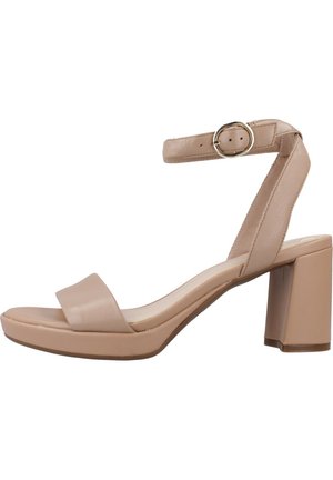 Clarks, Sandalias de tacón - nue