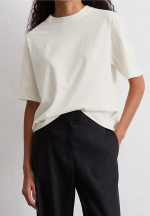 Marc O'Polo, T-shirt basique - white