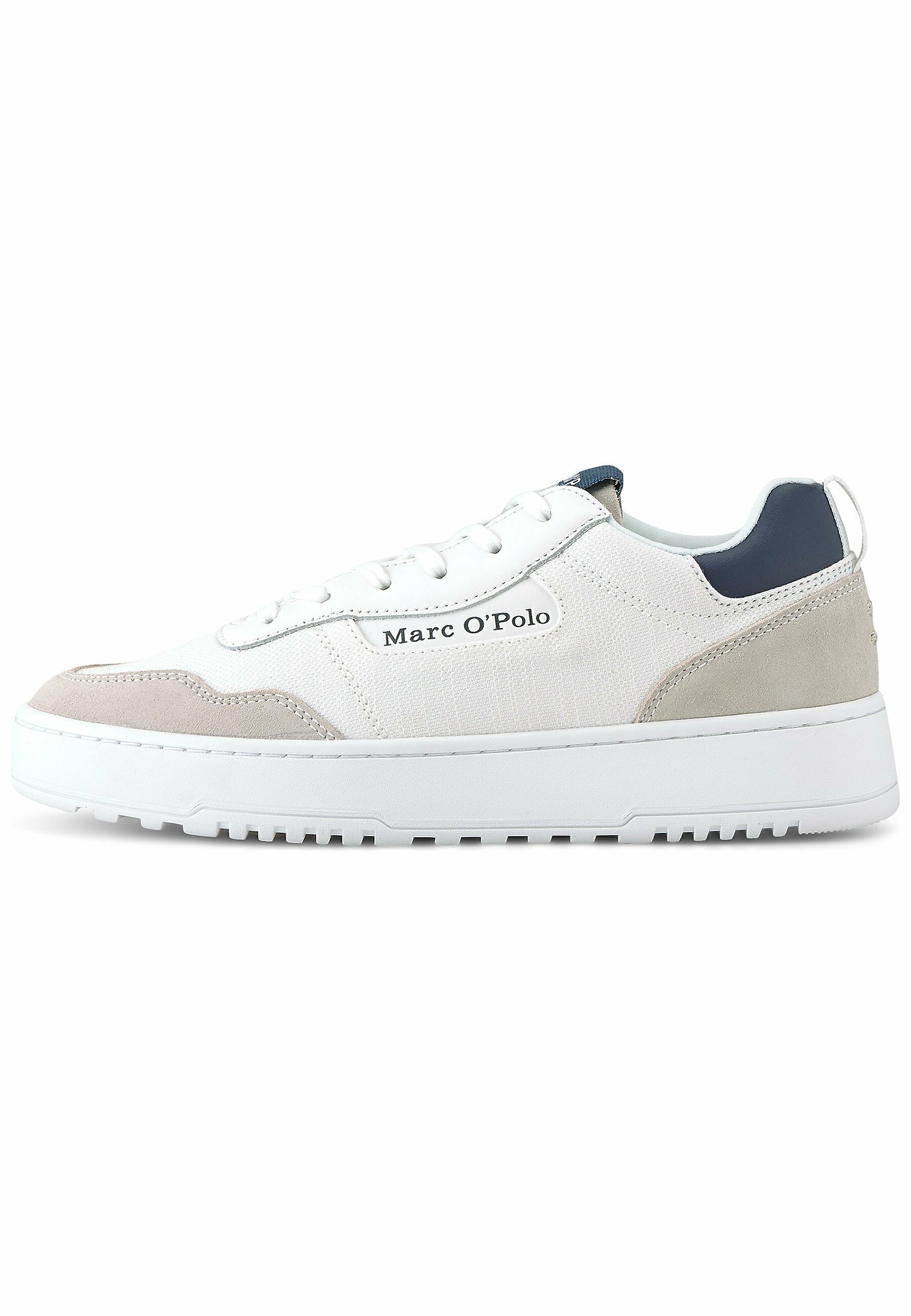 Marc O'Polo Trainers - weiss/white - Zalando.de