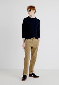 GAP CABLE CREW - Maglione - tapestry navy