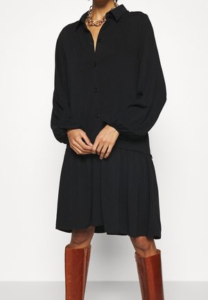 Blousejurk - black