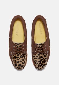 Timberland Bootschoenen - medium brown nubuck