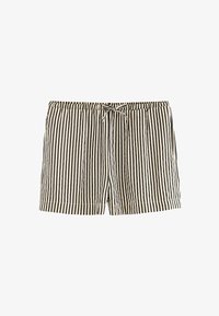 Wybrany, black and white