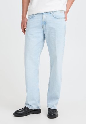 Blend, BHFLAKE LOOSE FIT REGULAR WAIST - Jeans Relaxed Fit - denim light blue