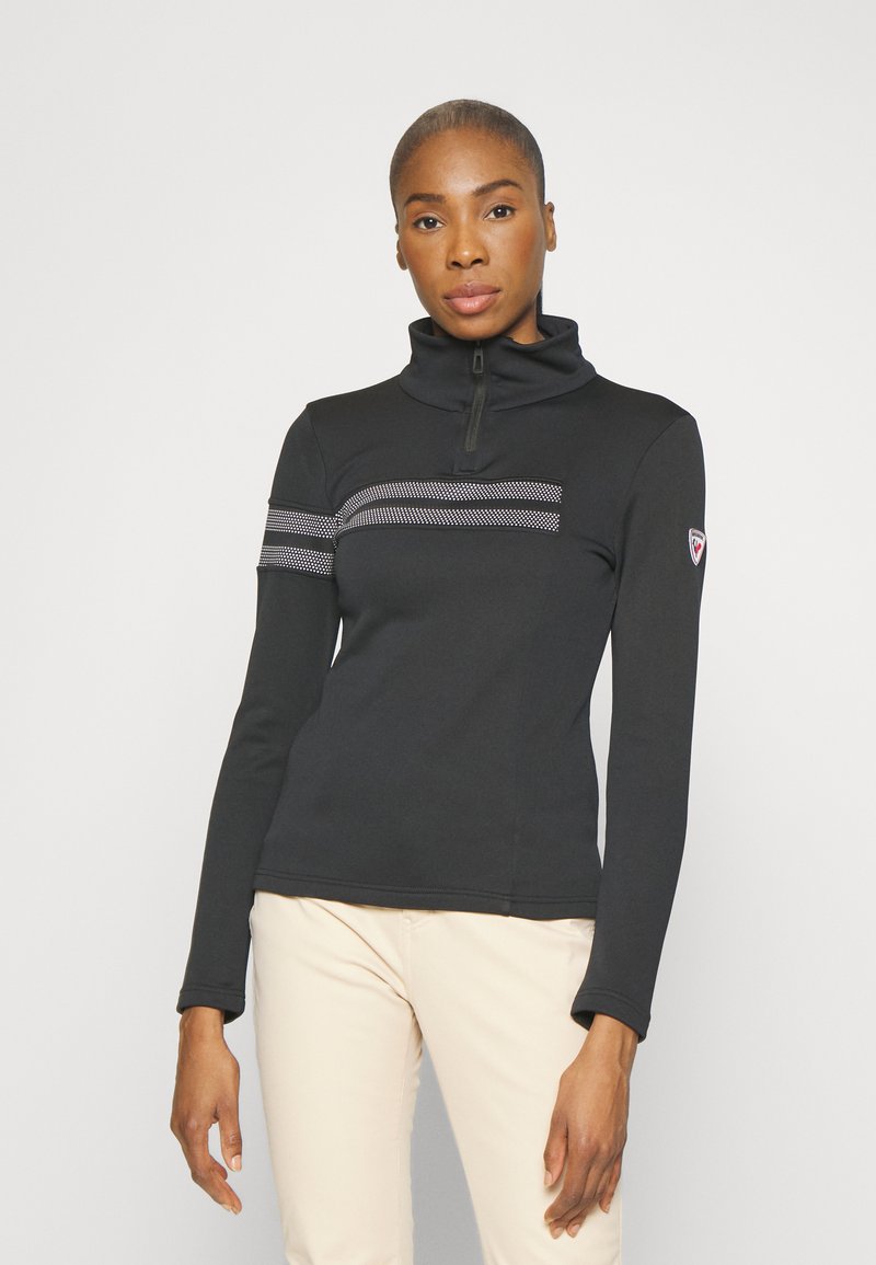 Rosso Jumper in Black