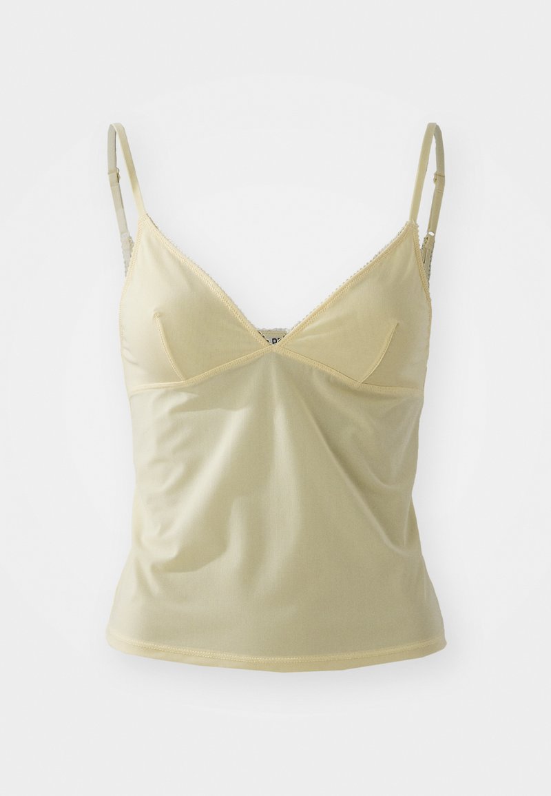 BDG Urban Outfitters Top beige BDG Urban Outfitters Top beige