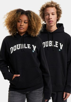 Hoodie - black