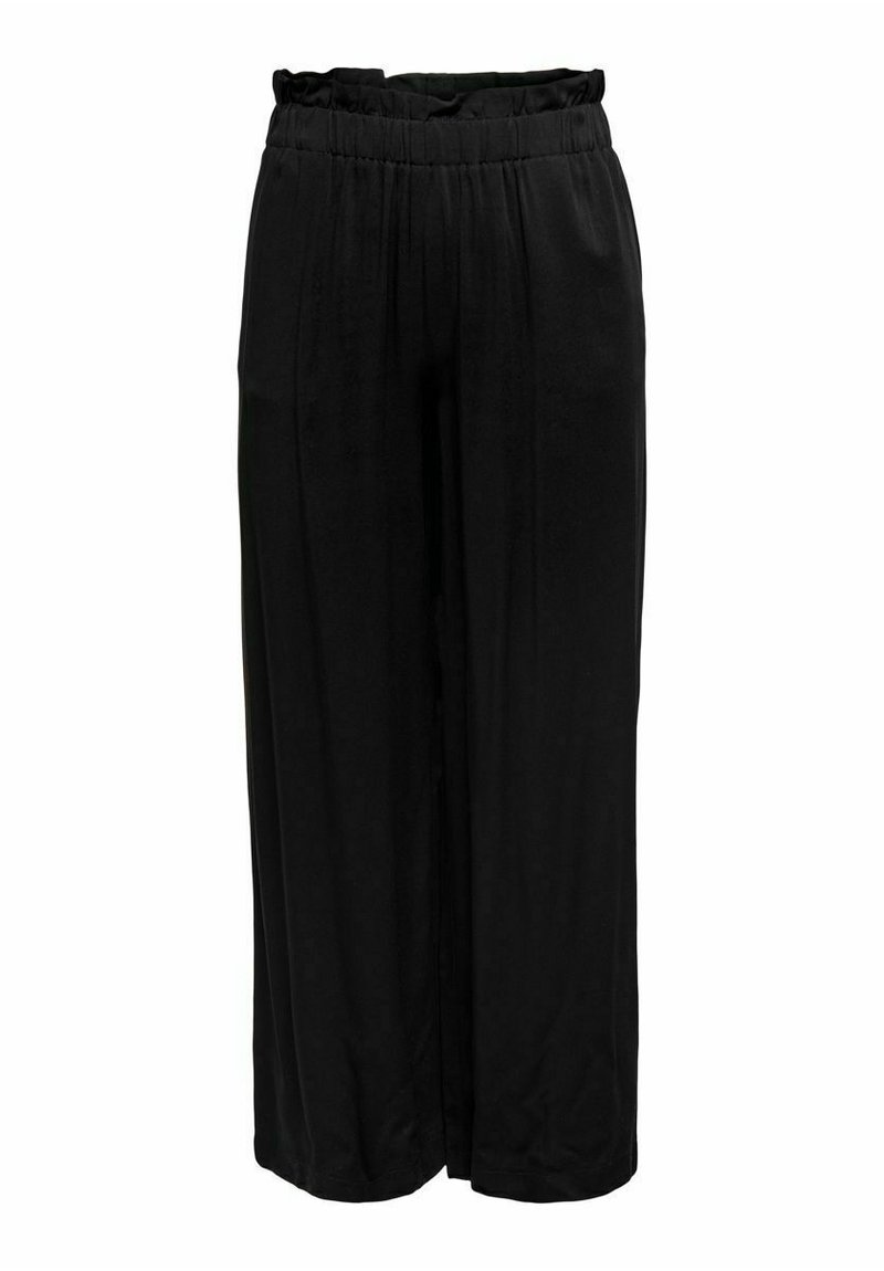 Damen Chinos | ONLY Stoffhose black/schwarz - IG05653 Damen Chinos | ONLY Stoffhose black/schwarz - IG05653