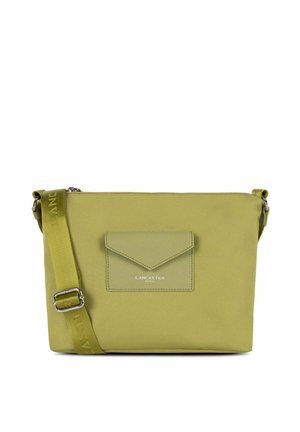 LANCASTER SMART KBA - Borsa a mano - pistache
