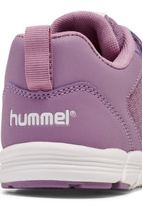 Hummel SPEED JR - Chaussures de running sur route - very grape