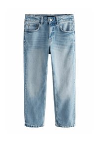 Next COMFORT STRETCH TALL - REGULAR FIT - Jean droit - mid blue