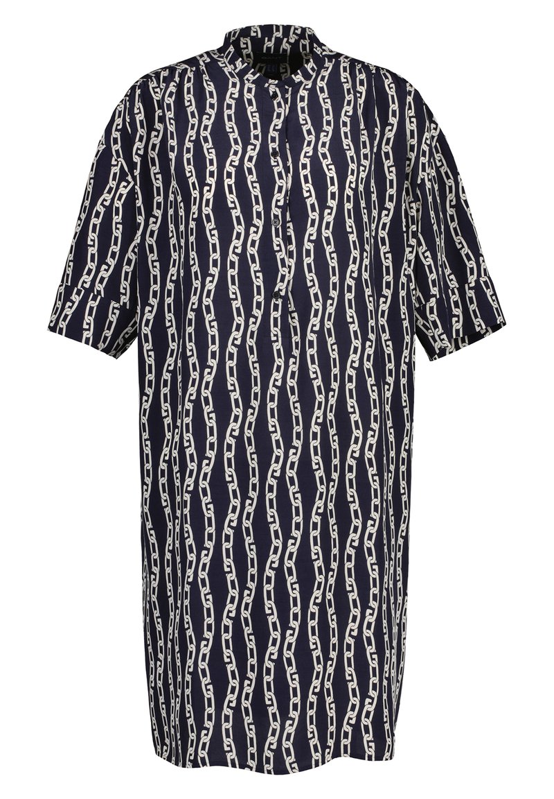 Gant Jurk donkerblauw