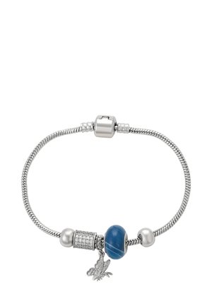Karkötő - silver-coloured/blue