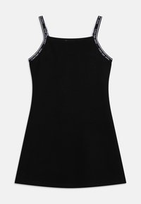 Calvin Klein Jeans - LOGO TAPE STRAP PUNTO - Top - black Imagen en miniatura 1