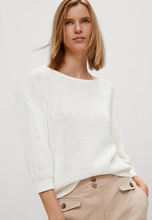 AUS - Jumper - off white